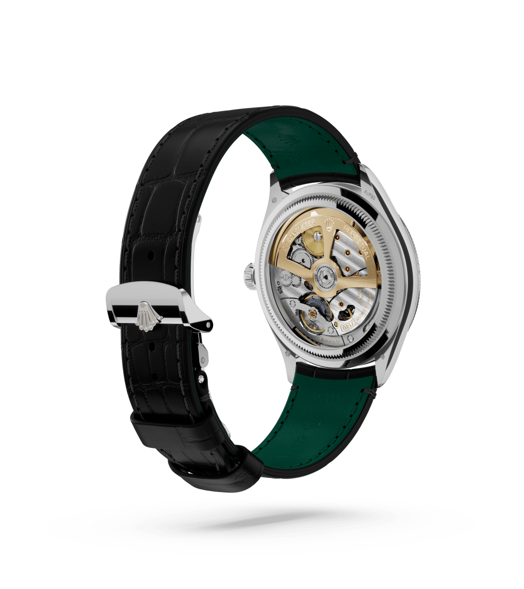 Rolex m52509-0002 case back