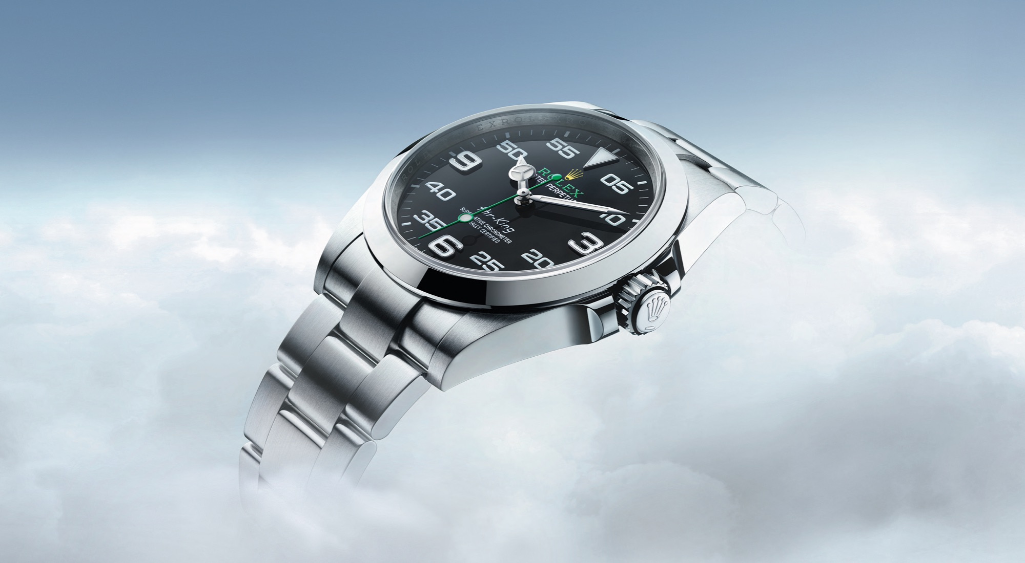 Rolex Air-King m126900-0001