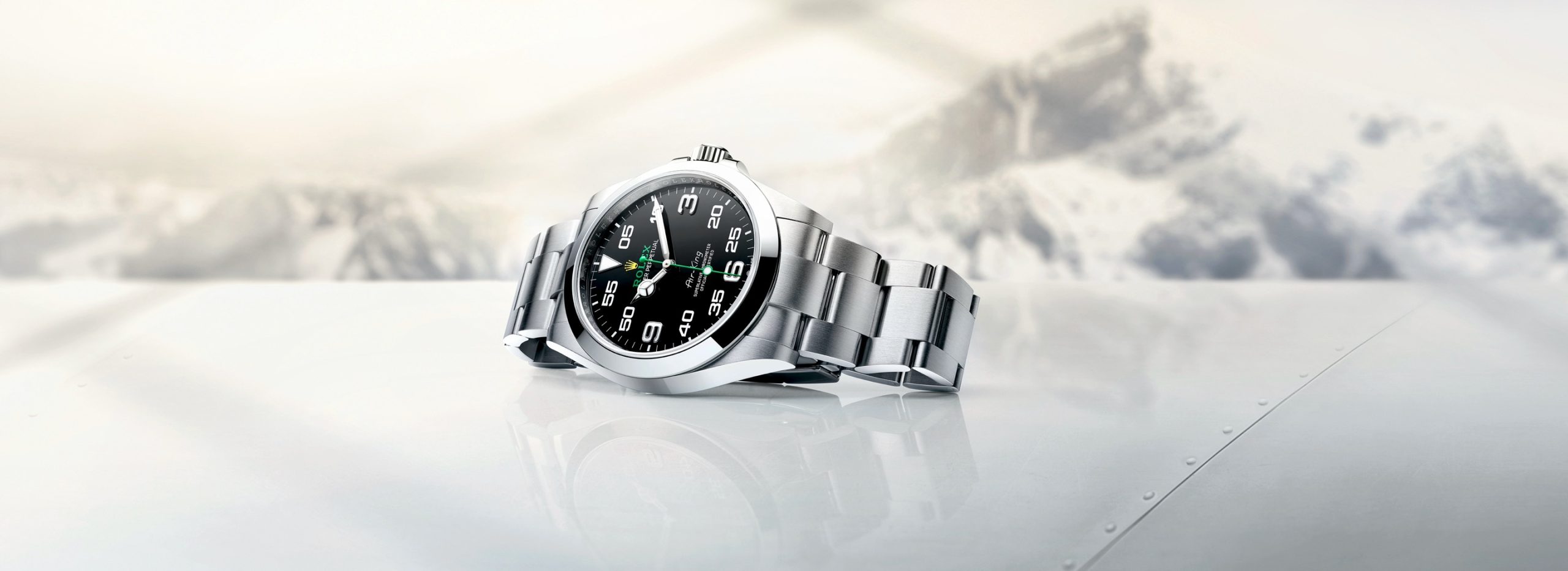 Rolex Air-king m126900-0001