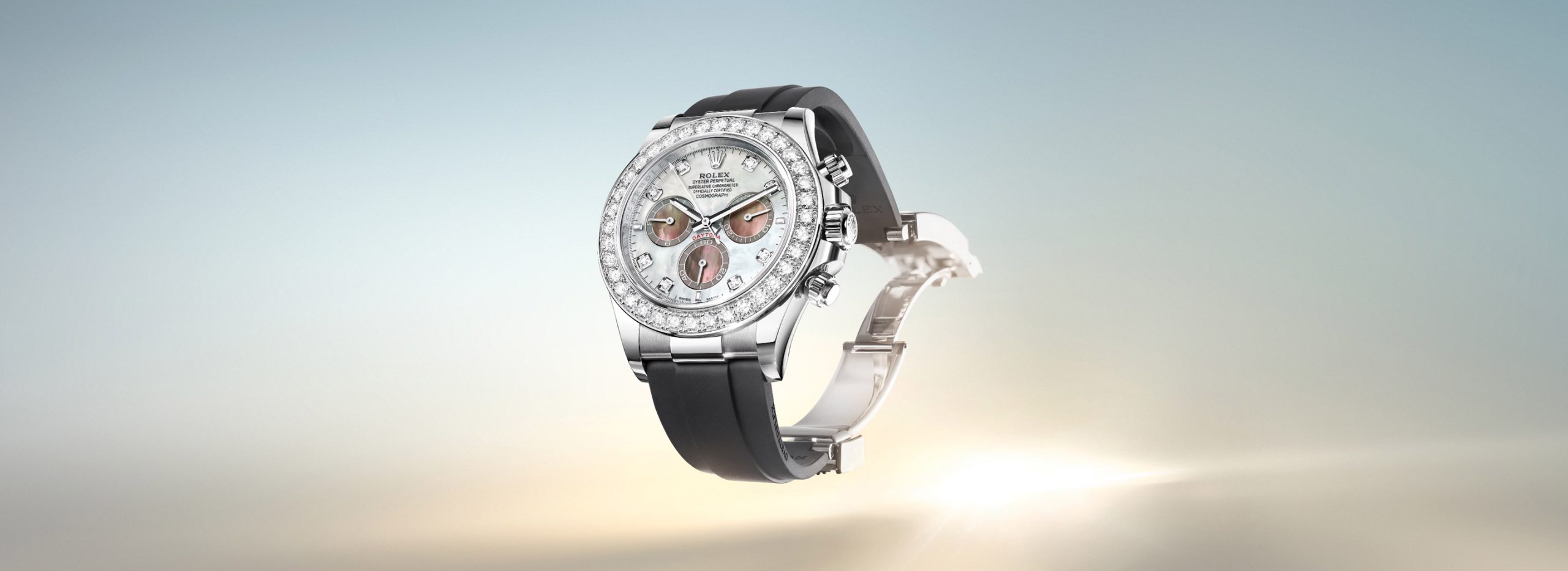 Rolex Cosmograph Daytona m126589rbr-0001