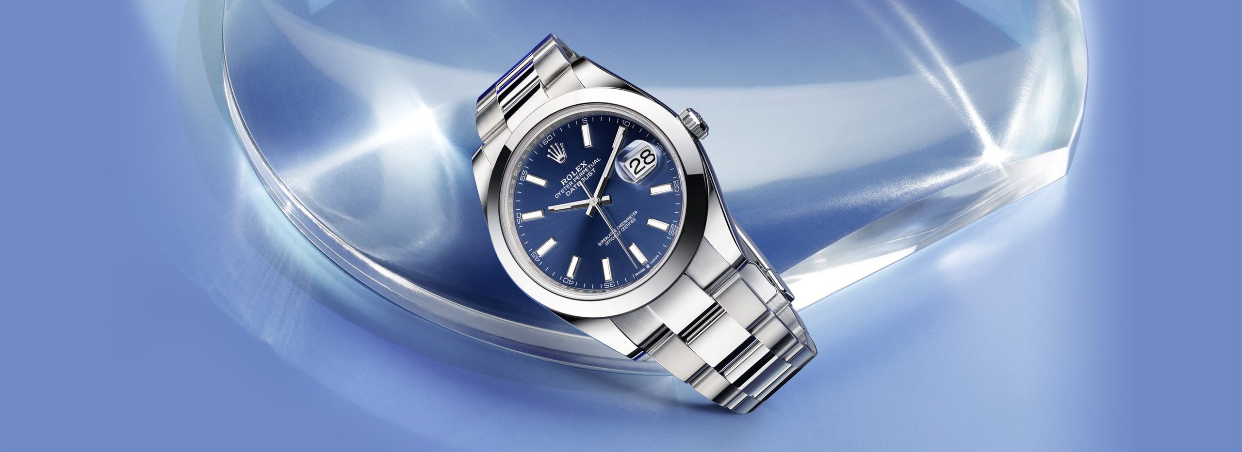 Rolex Datejust m126300-0001