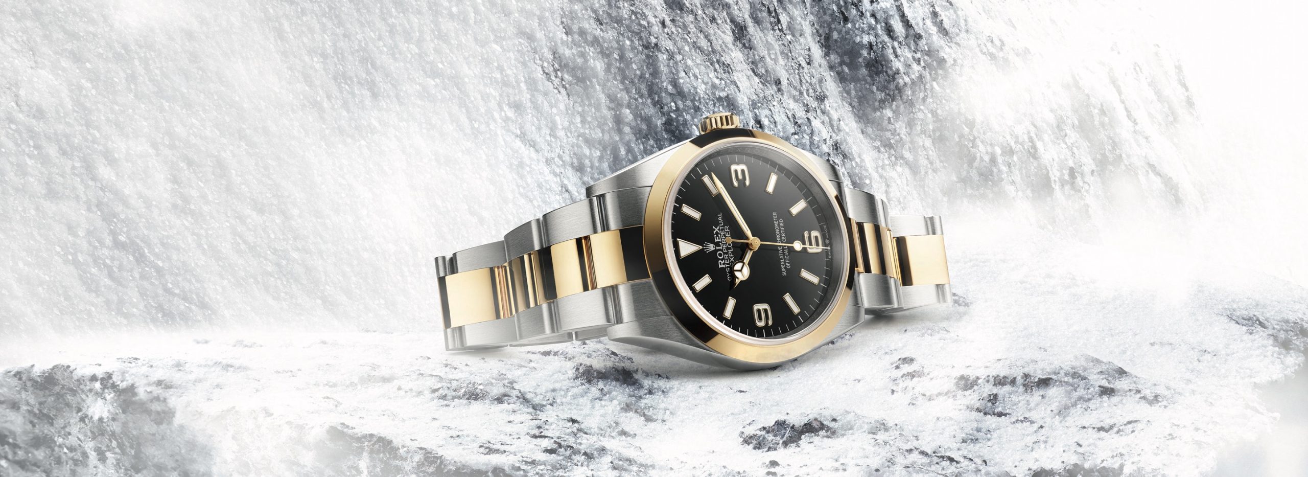 Rolex Explorer m124273-0001 banner