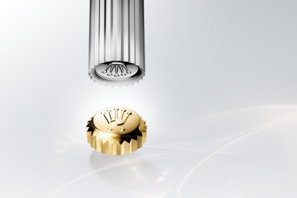 Rolex watchmaking image