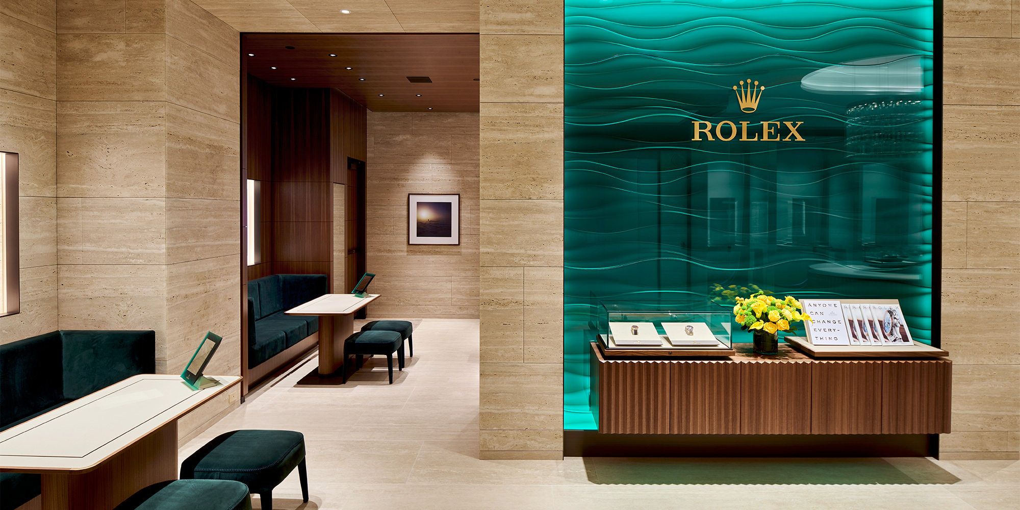 Rolex store 3