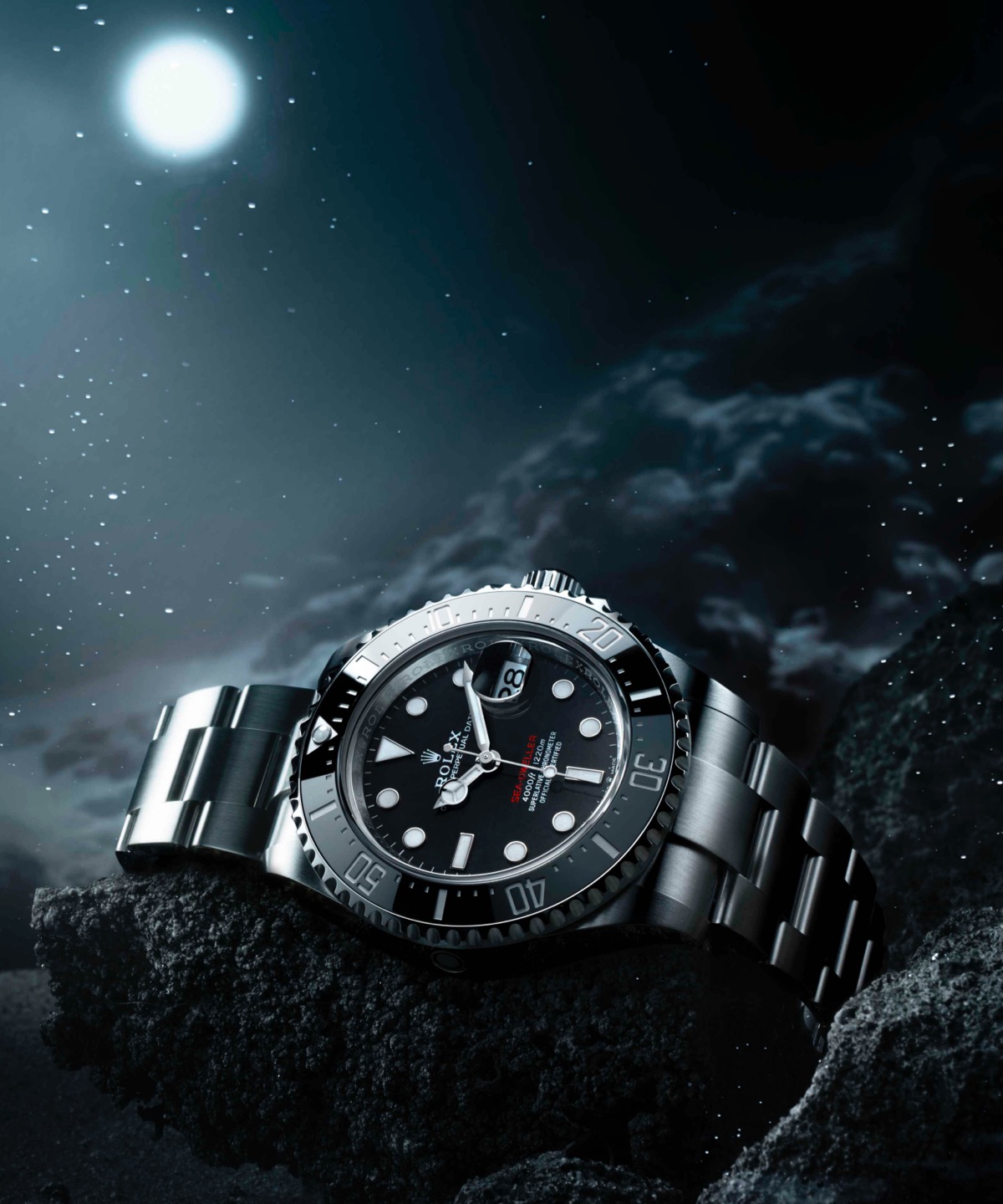 Rolex Sea-Dweller m126600-0002