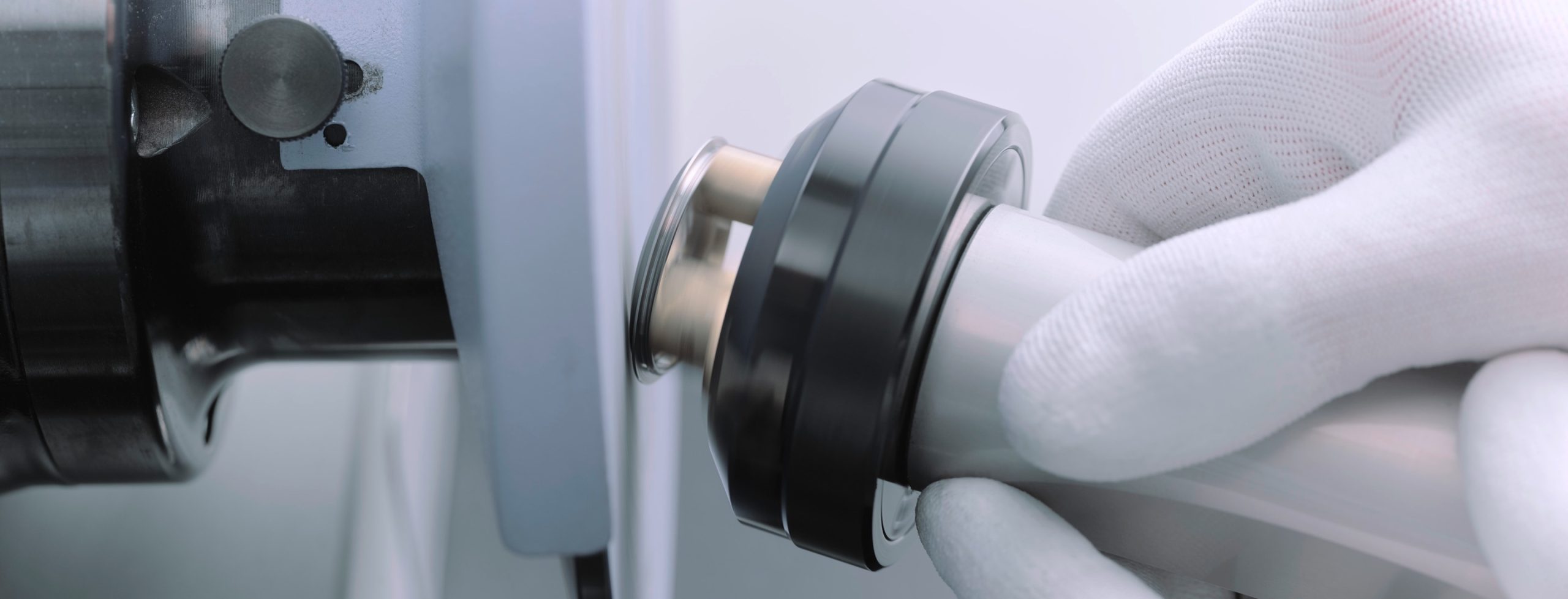Rolex servicing procedure 6