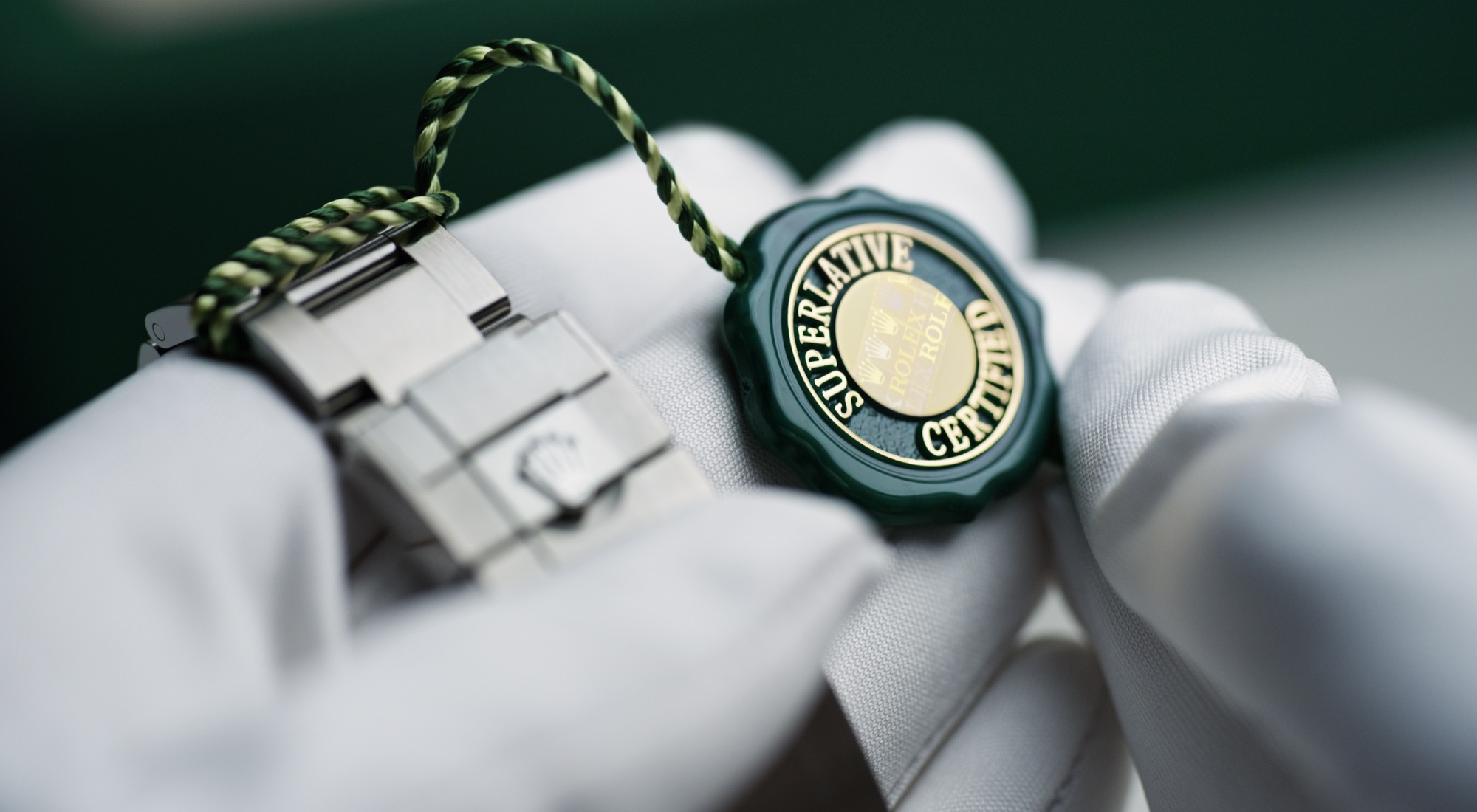 Rolex watchmaking 2