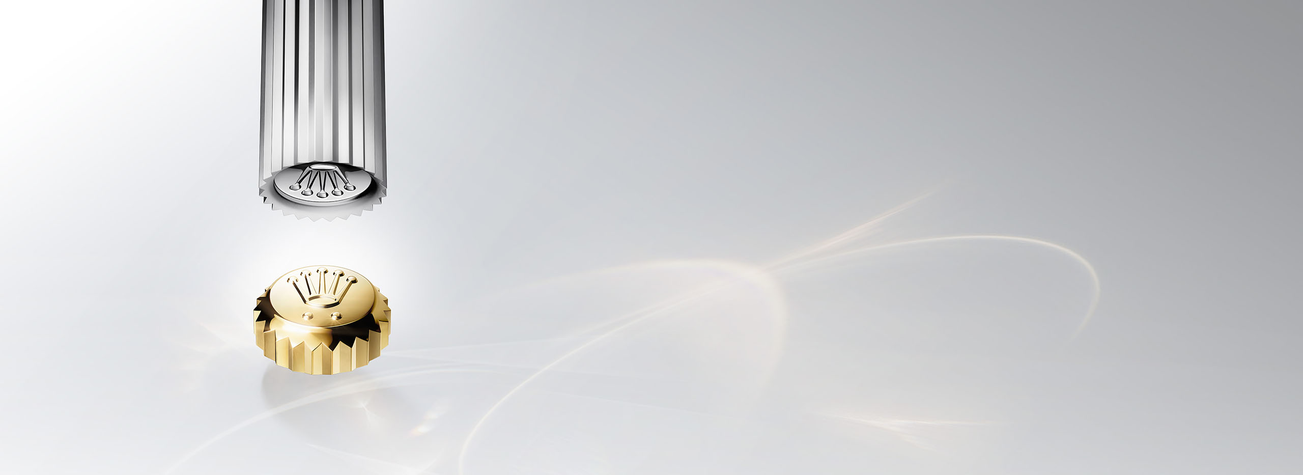 rolex watchmaking banner