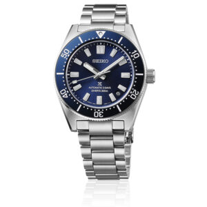 Seiko, Prospex 1965 Heritage 'Scuba Blue', Automatic Men's Watch