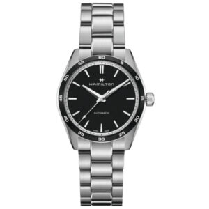 Hamilton, Jazzmaster Performer Black, Automatic Men's Watch