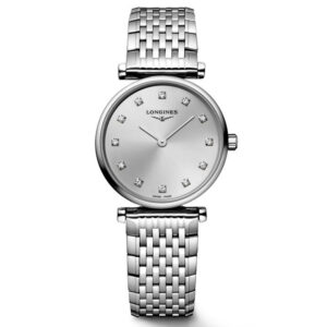 Longines, La Grande Classique with Diamonds, Quartz Women's Watch