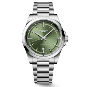 Longines, Conquest Sunray Green, Automatic Men's Watch