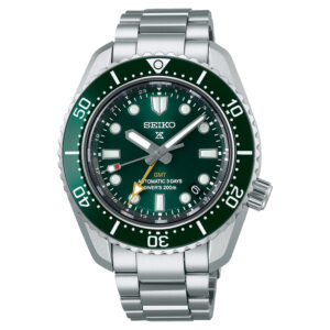 Seiko, Prospex 'Marine Green', Automatic Men's Watch