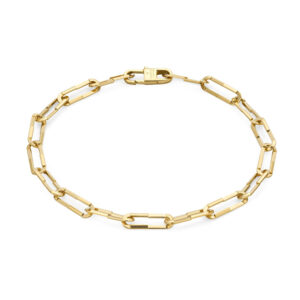 Gucci Link to Love, 18ct Yellow Gold Bracelet