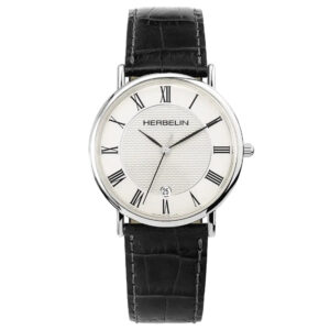 Herbelin, Classique White, Quartz Men’s 38mm Watch
