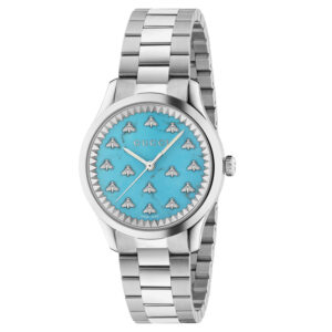 Gucci G-Timeless Turquoise, Quartz Unisex Watch