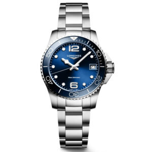 Longines, HydroConquest Blue, Quartz Women's Watch