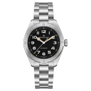 Hamilton, Khaki Field Expedition Black, Automatic Men’s 41mm Watch