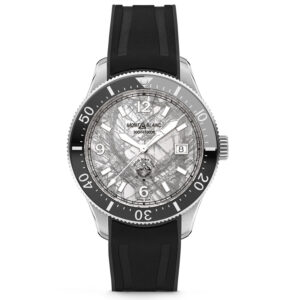 Montblanc, 1858 Iced Sea, Automatic Men's Watch