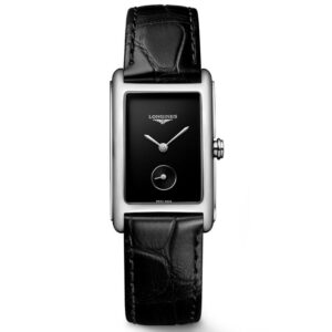 Longines, DolceVita Monochrome Black, Quartz Women's Watch