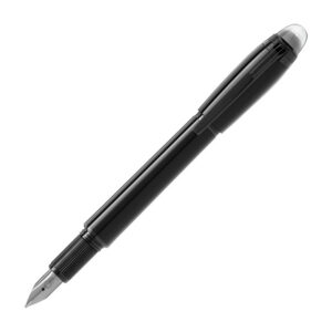 Montblanc, StarWalker BlackCosmos Precious Resin Fountain Pen