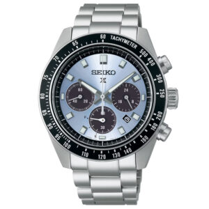 Seiko, Prospex ‘Crystal Trophy’ Speedtimer, Solar Men's Watch