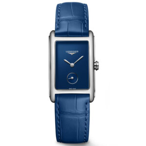 Longines, DolceVita Monochrome Blue, Quartz Women's Watch