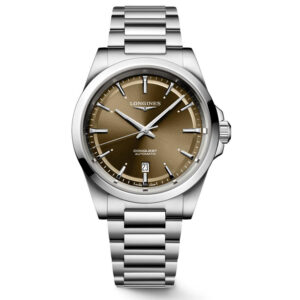 Longines, Conquest Sunray Brown, Automatic Men's Watch