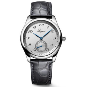 Longines, Master Collection Silver, Automatic Men’s 38.5mm Watch