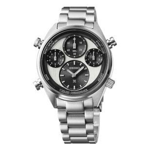 Seiko, Prospex Speedtimer 'Panda', Solar Men's Watch