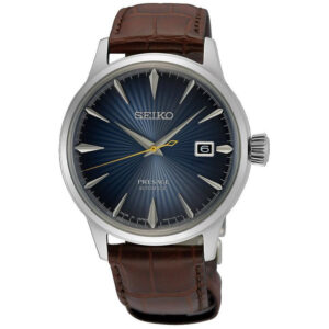 Seiko, Presage, Cocktail Time 'Midnight Blue Moon', Automatic Men's Watch