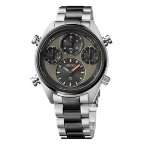 Seiko, Prospex Speedtimer 'Khaki Stripe', Limited Edition, Solar Men's Watch