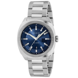 Gucci GG2570 Blue, Quartz Men's Watch