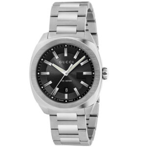 Gucci GG2570 Black, Quartz Men's Watch