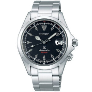 Seiko, Prospex Black ‘Alpinist’ European Edition, Automatic Men's Watch