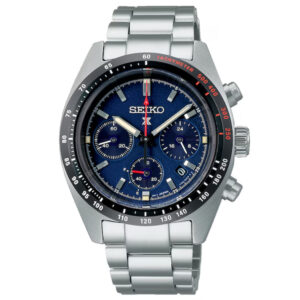 Seiko, Prospex Speedtimer 1969 Re-Creation, Solar Men's Watch