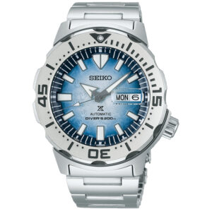 Seiko, Prospex Antarctica 'Monster Save The Ocean', Automatic Men's Watch