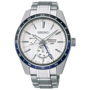 Seiko, Presage 'Sharp Edged Series', Limited Edition Men's Watch