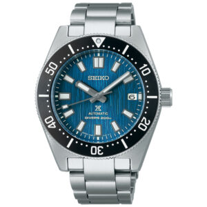 Seiko, Prospex Glacier ‘Save the Ocean’ 1968 Re-Interpretation, Automatic Men's Watch