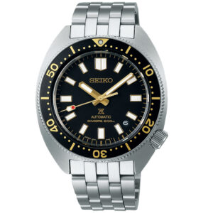 Seiko, Prospex Heritage 'Turtle' 1968 Re-Interpretation, Automatic Men's Watch