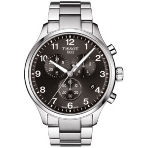 Tissot, Chrono XL Classic Black, Quartz Men's Watch