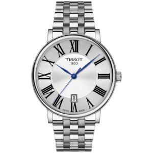 Tissot, Carson Premium Silver, Quartz Men's Watch