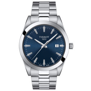 Tissot, Gentleman Blue, Quartz Men's Watch