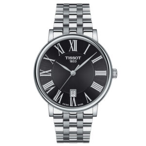 Tissot, Carson Premium Black, Quartz Men's Watch
