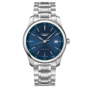 Longines, Master Collection Blue 40mm, Automatic Men’s Watch