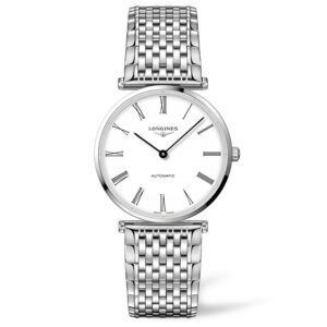 Longines, La Grande Classique White, Automatic Unisex Watch