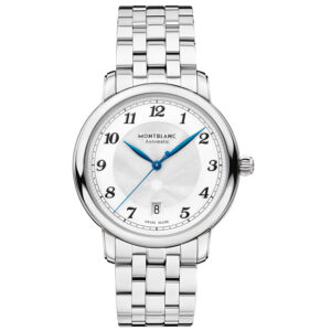 Montblanc, Star Legacy Silver, Automatic Men's Watch