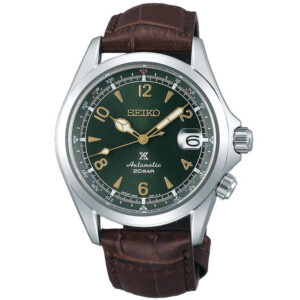 Seiko, Prospex 'Alpinist' Green, Automatic Men's Watch