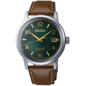 Seiko, Presage Cocktail Time ‘Mojito’, Automatic Men's Watch