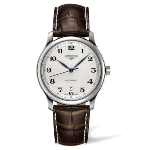 Longines, Master Collection Silver, Automatic Men’s Watch
